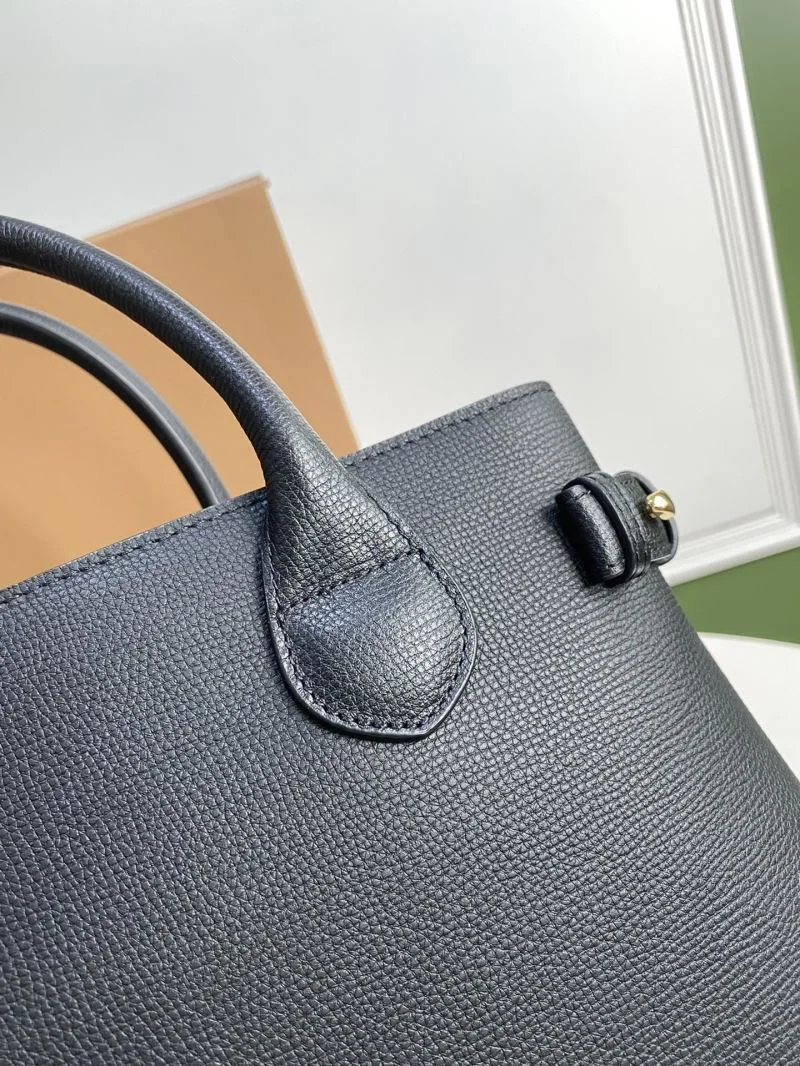 Burberry Top Handle Bags Breathable 37863