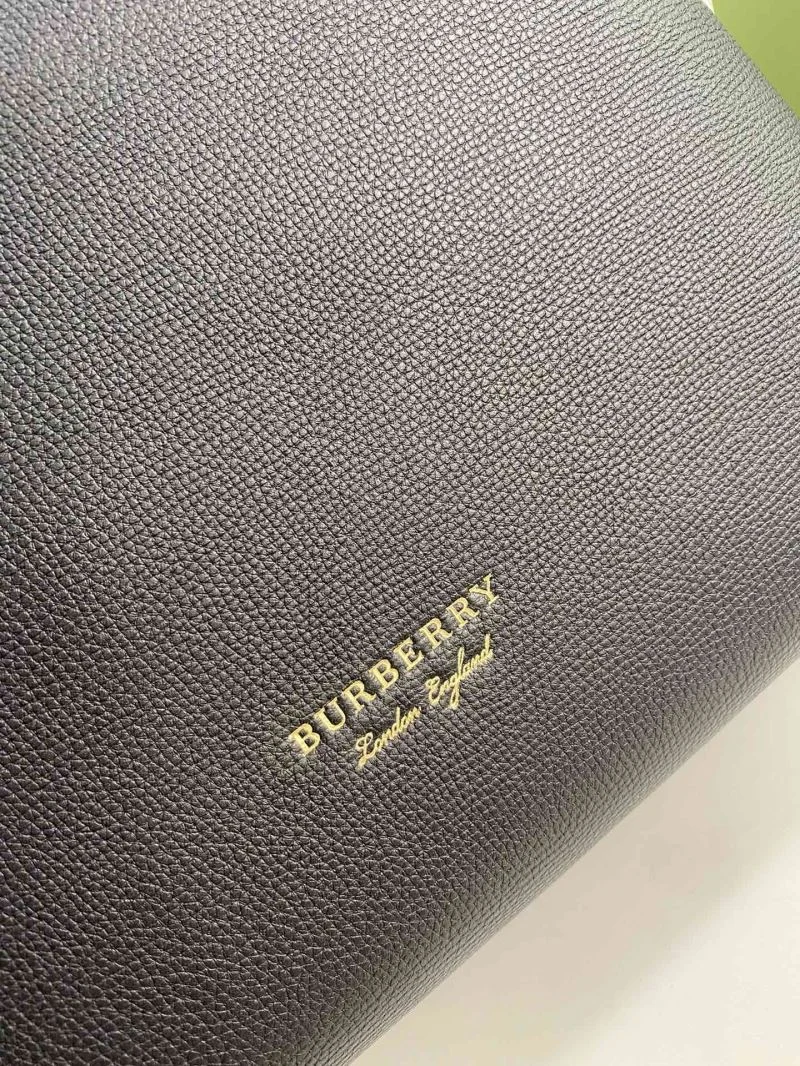 Burberry Top Handle Bags Breathable 37863