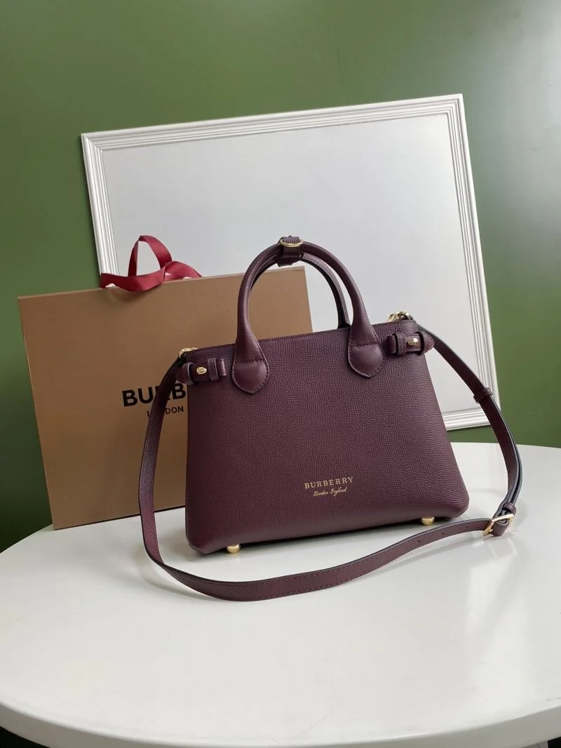 Burberry Top Handle Bags ZeroBulk 37851