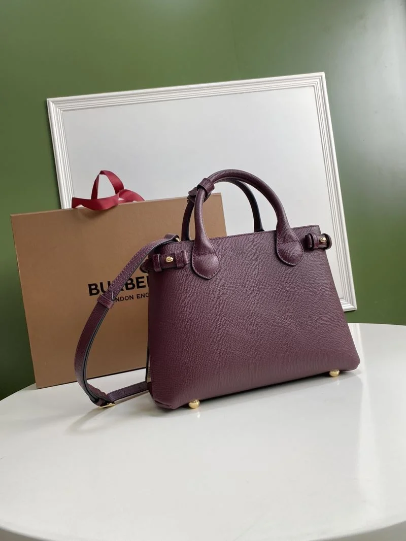 Burberry Top Handle Bags ZeroBulk 37851