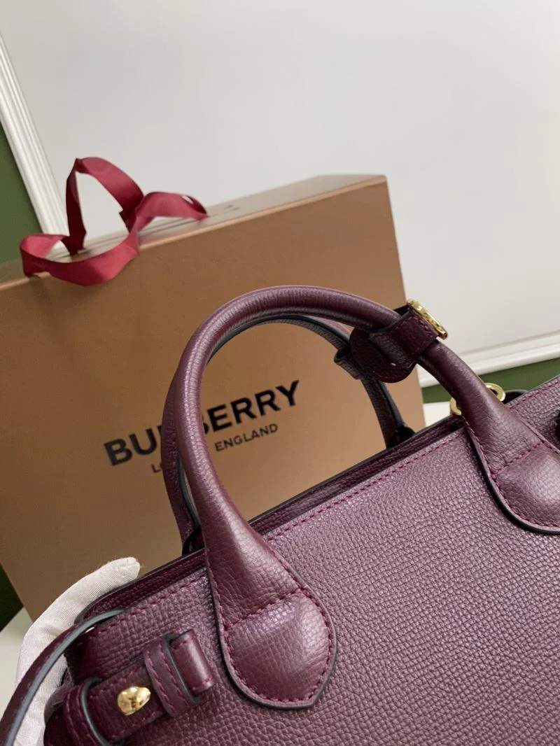 Burberry Top Handle Bags ZeroBulk 37851