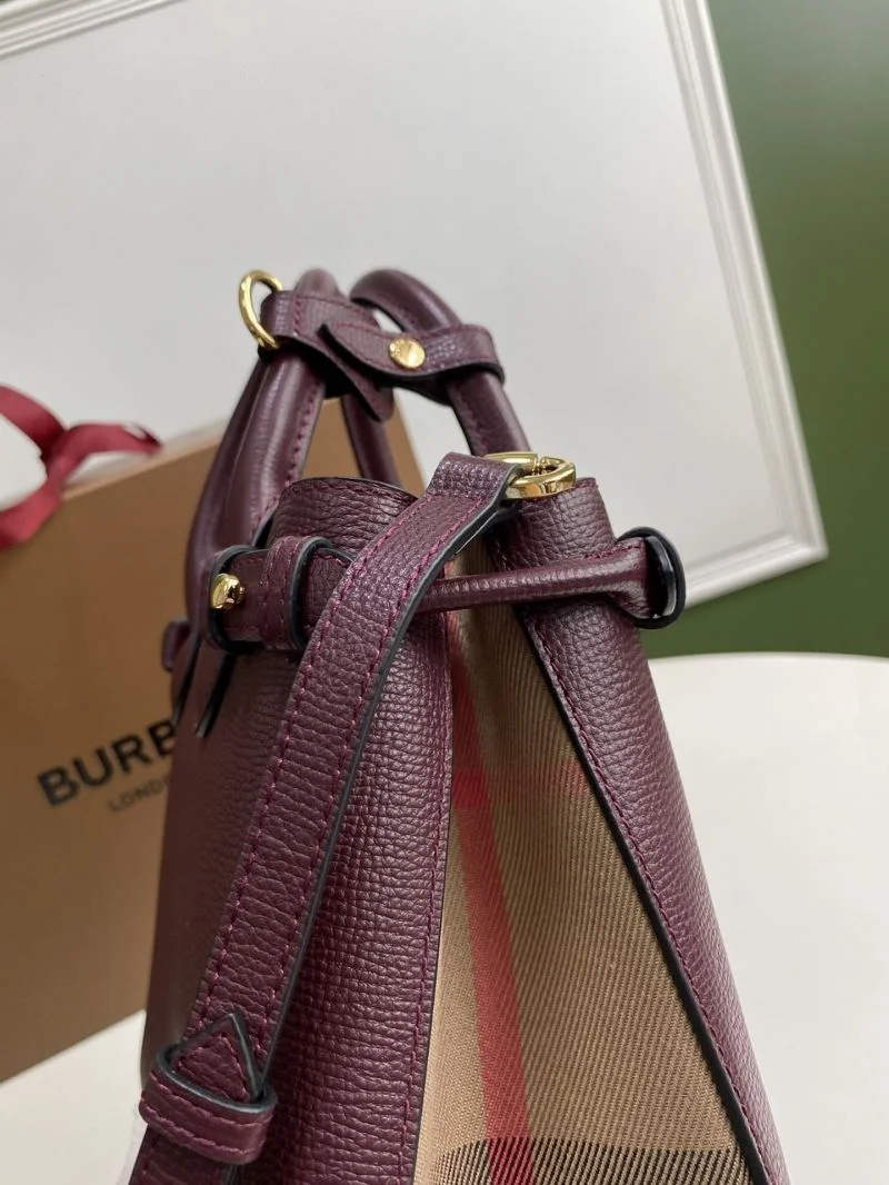 Burberry Top Handle Bags ZeroBulk 37851