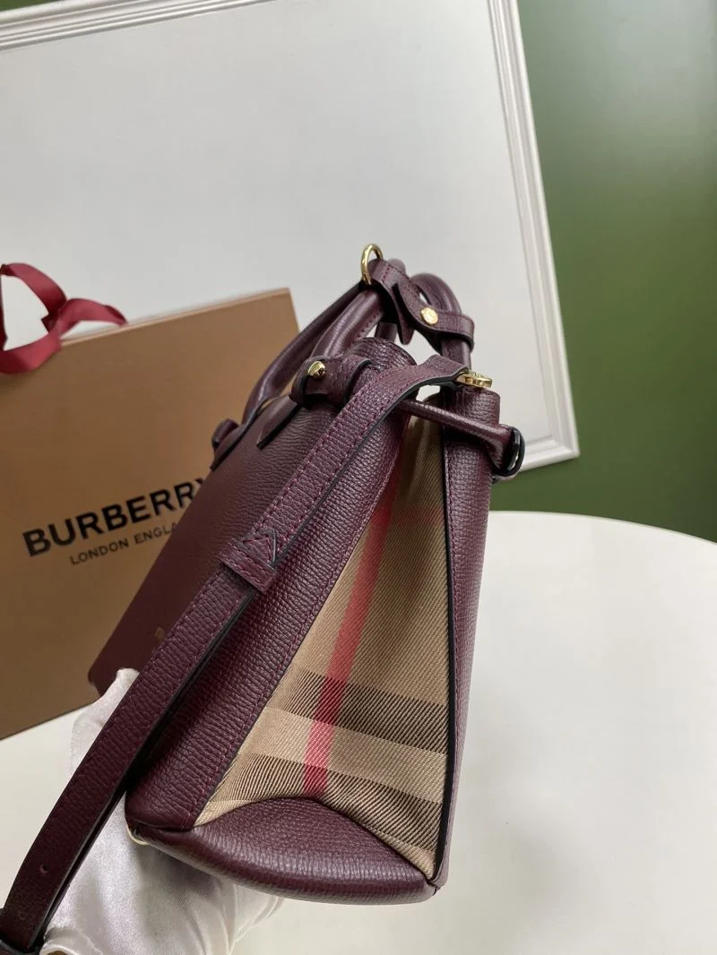 Burberry Top Handle Bags ZeroBulk 37851