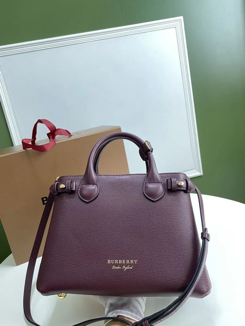 Burberry Top Handle Bags ZeroBulk 37851
