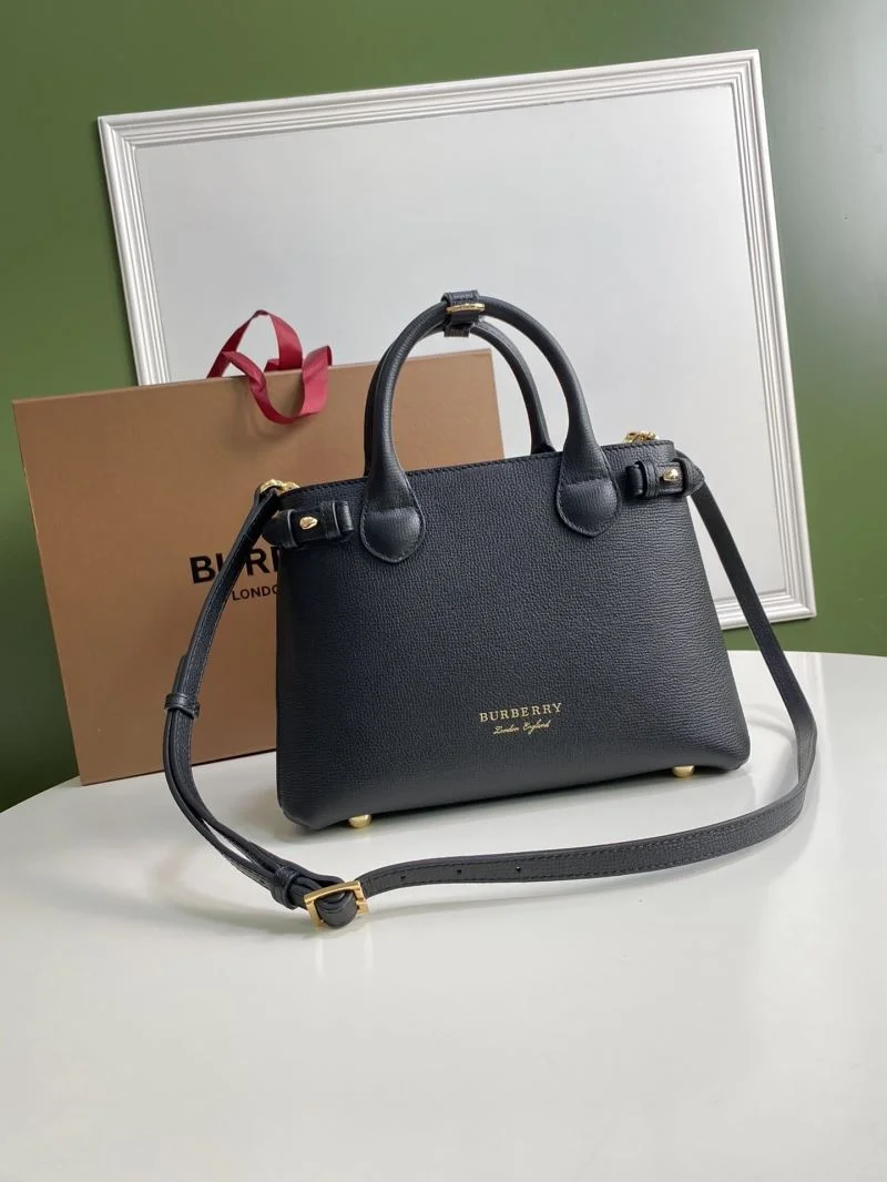 Burberry Top Handle Bags Premium 37846