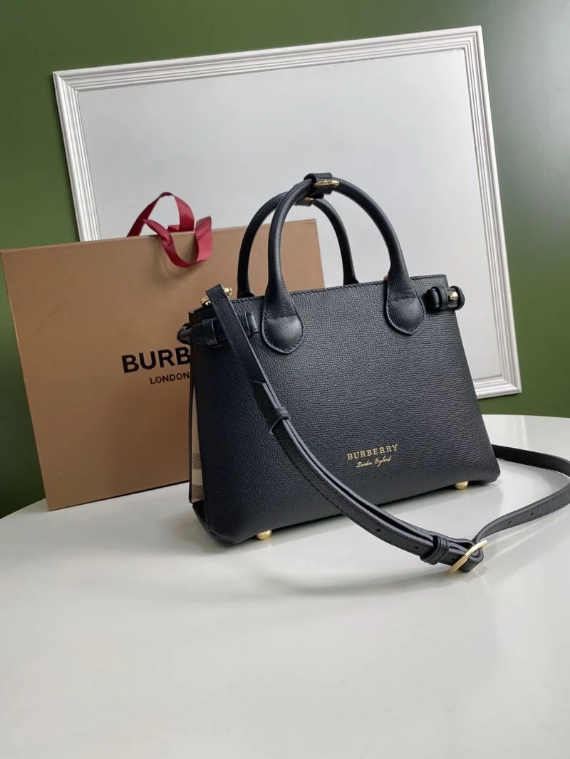 Burberry Top Handle Bags Premium 37846