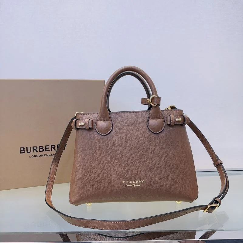 Burberry Top Handle Bags Bright 37858