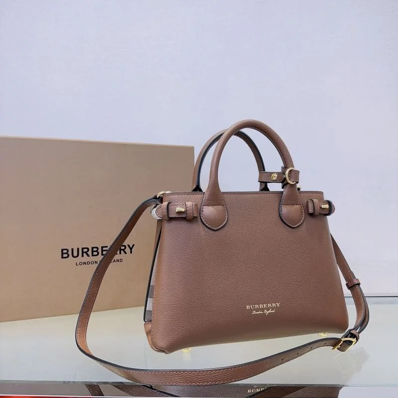 Burberry Top Handle Bags Bright 37858