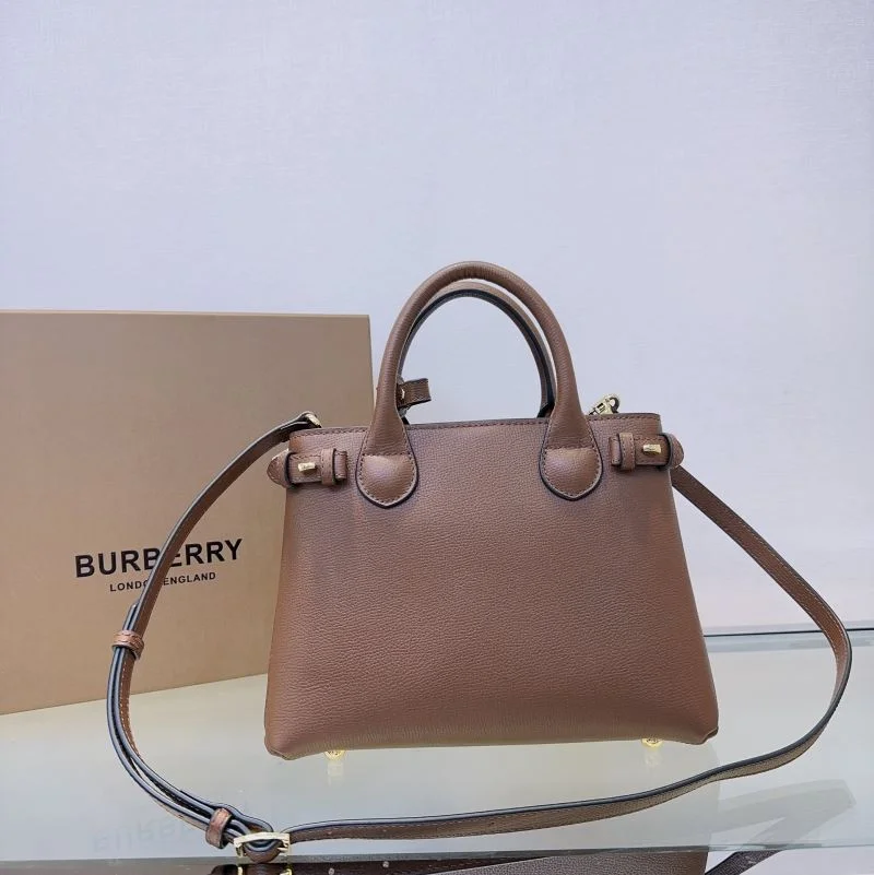 Burberry Top Handle Bags Bright 37858