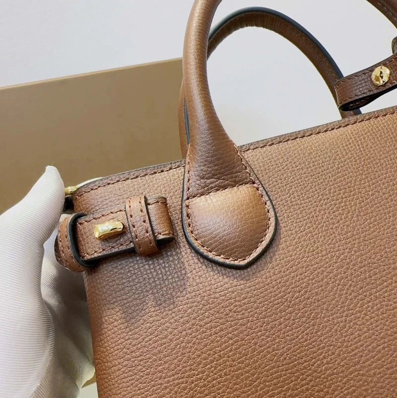 Burberry Top Handle Bags Bright 37858