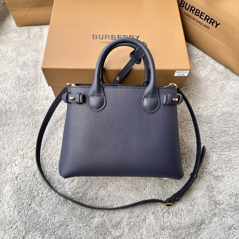 Burberry Top Handle Bags Supportive 37849