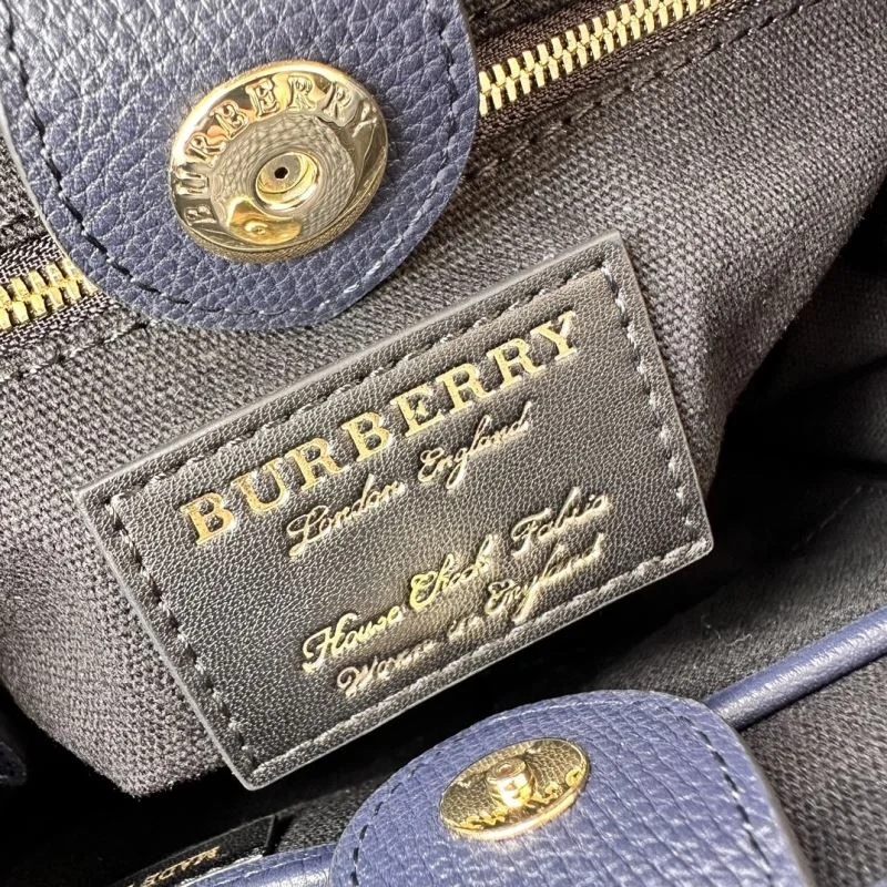 Burberry Top Handle Bags Supportive 37849