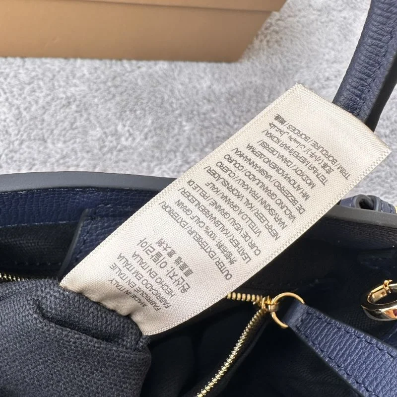 Burberry Top Handle Bags Supportive 37849