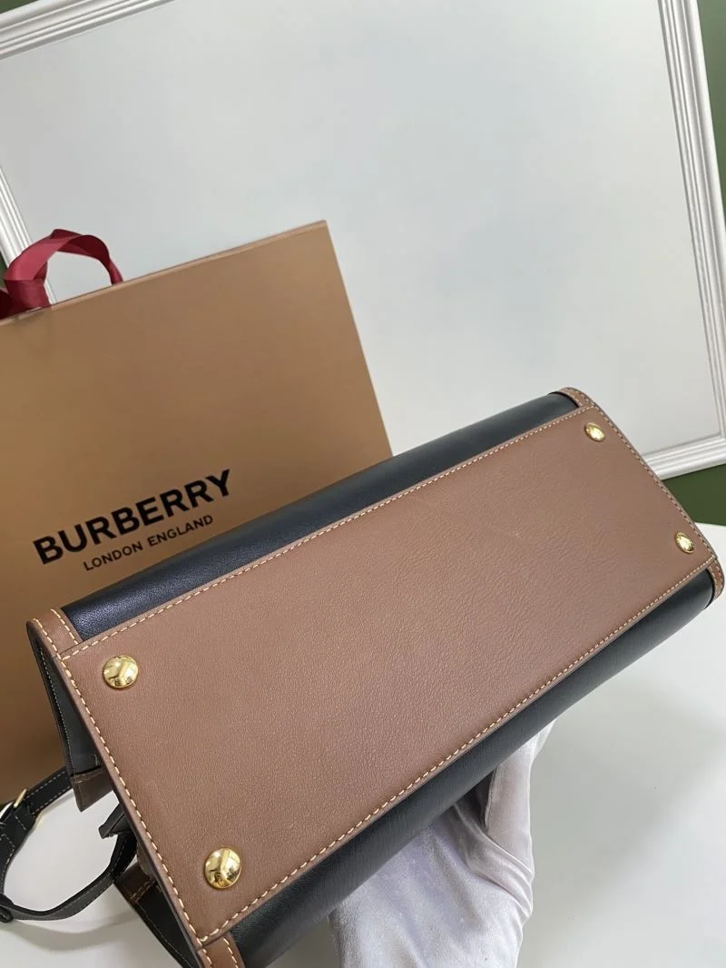 Burberry Top Handle Bags EyeCatching 37850