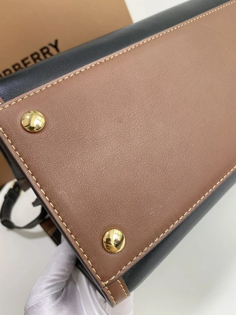 Burberry Top Handle Bags EyeCatching 37850