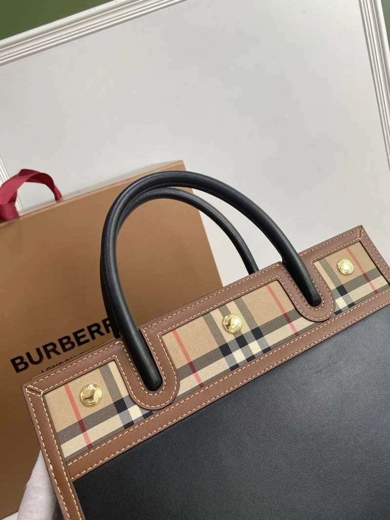 Burberry Top Handle Bags EyeCatching 37850
