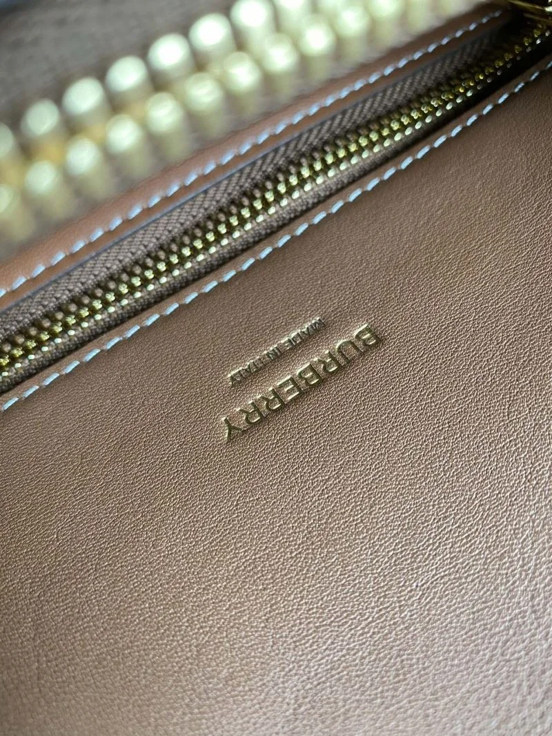 Contemporary Burberry Top Handle Bags 37866