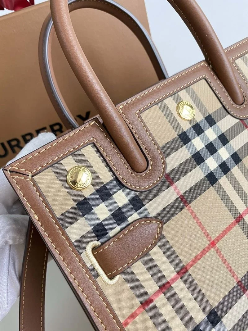MultiPurpose Burberry Top Handle Bags 37868