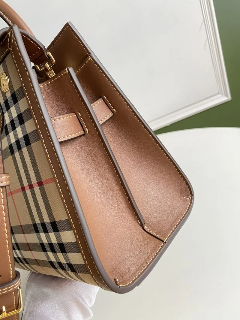 MultiPurpose Burberry Top Handle Bags 37868