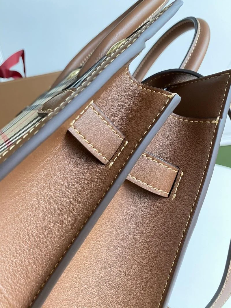 MultiPurpose Burberry Top Handle Bags 37868
