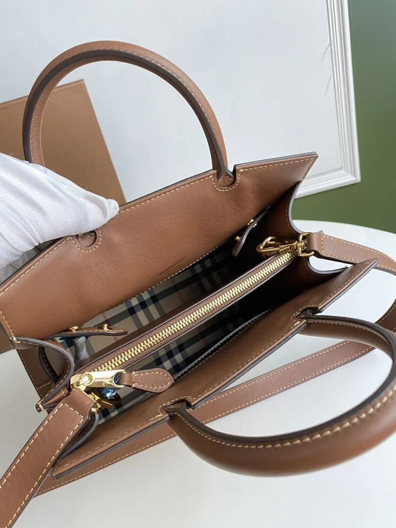 MultiPurpose Burberry Top Handle Bags 37868