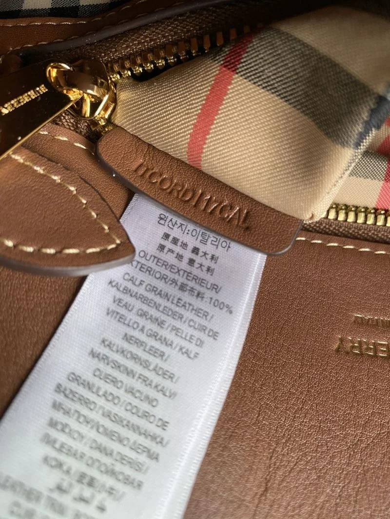 MultiPurpose Burberry Top Handle Bags 37868