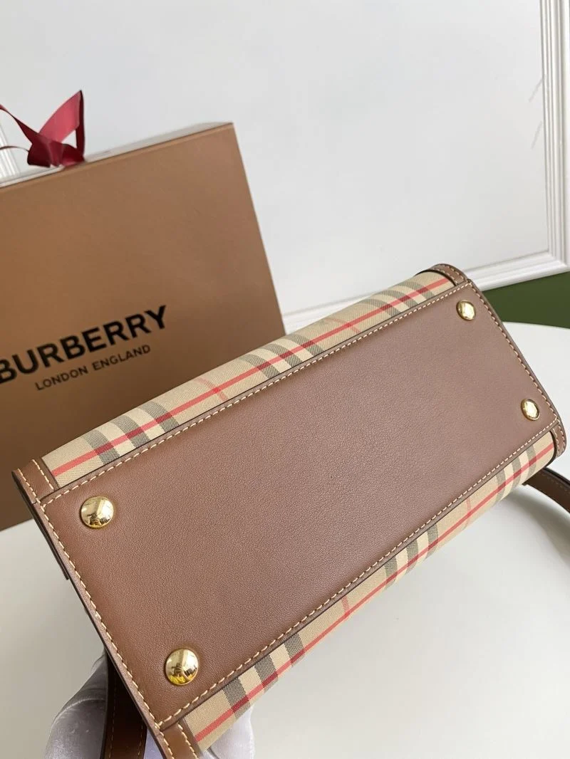MultiPurpose Burberry Top Handle Bags 37868