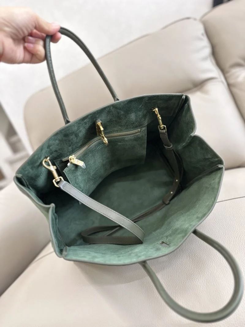 Versatile Burberry Top Handle Bags 37854