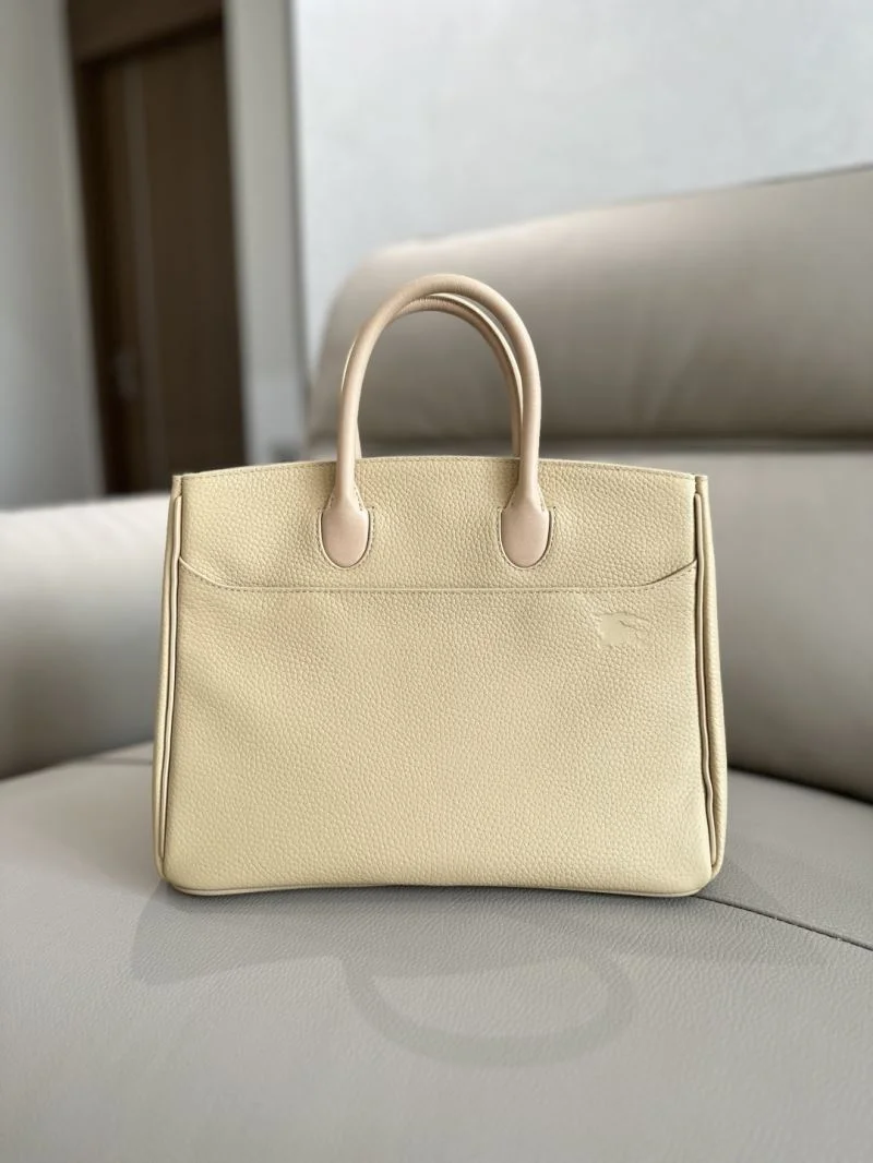 Cozy Burberry Top Handle Bags 37841