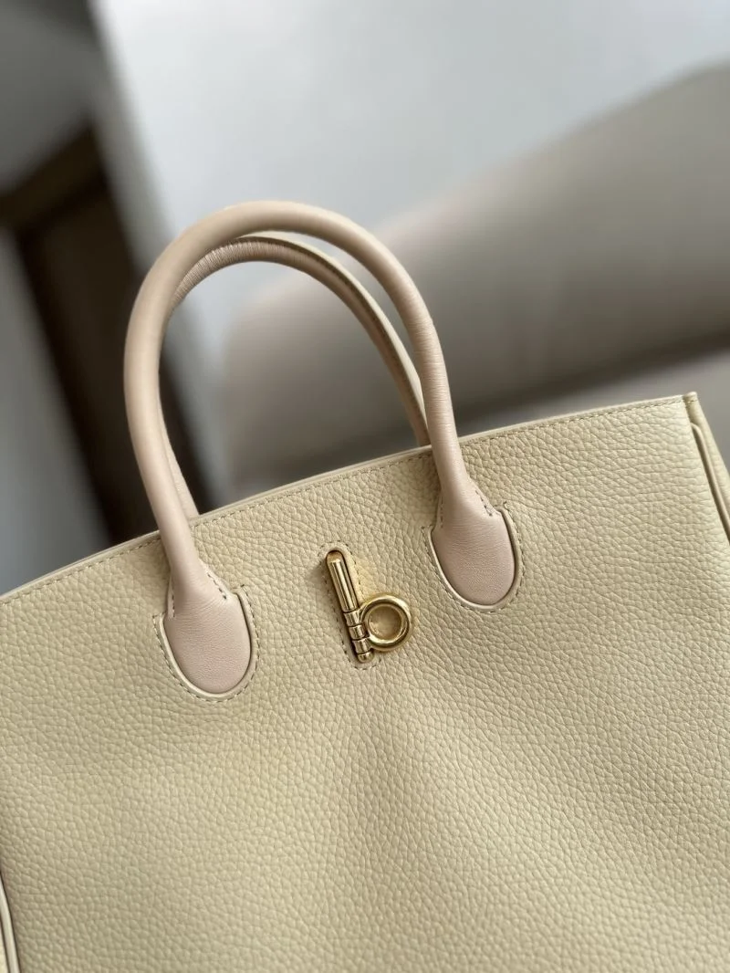 Cozy Burberry Top Handle Bags 37841