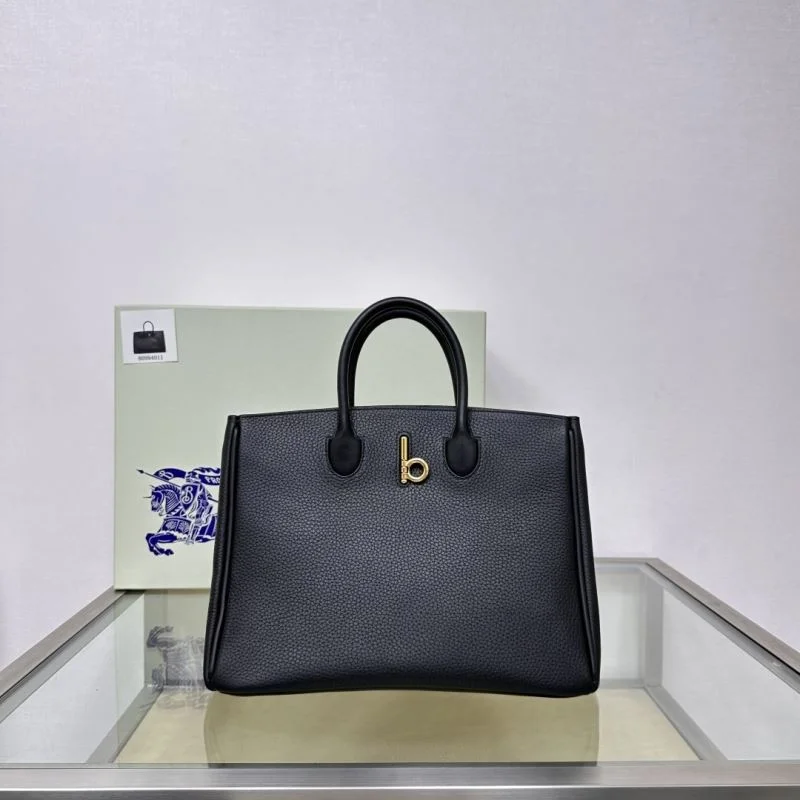 UrbanChic Burberry Top Handle Bags 37857