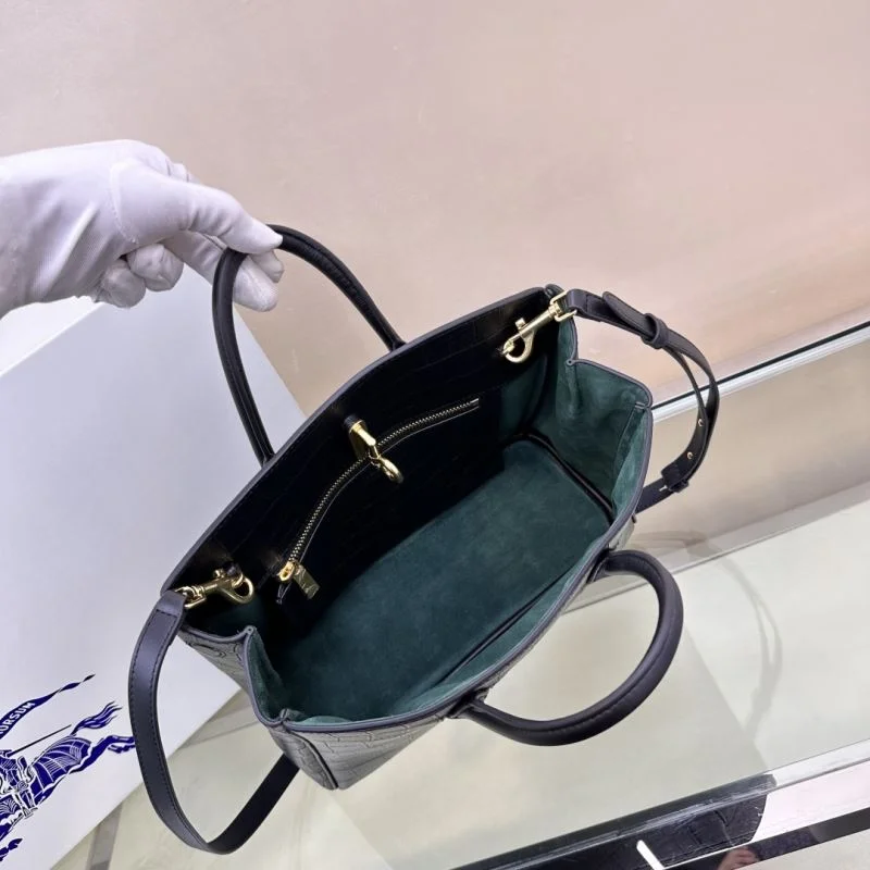 FashionForward Burberry Top Handle Bags 37856