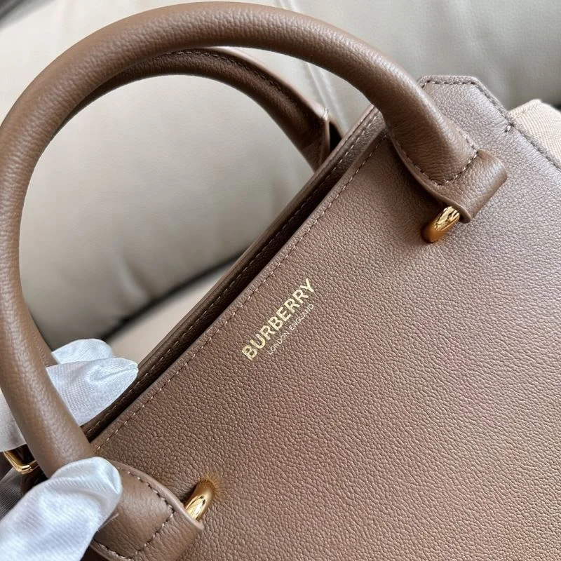 Burberry Top Handle Bags Attractive 37865