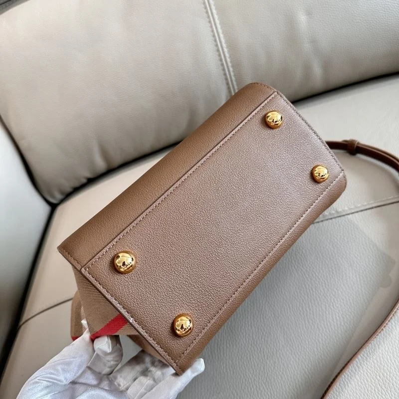 Burberry Top Handle Bags Attractive 37865