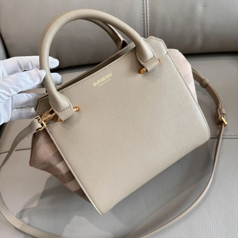 Lightweight Burberry Top Handle Bags 37847