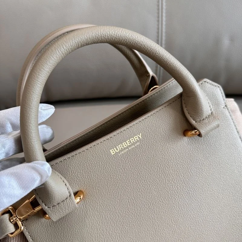 Lightweight Burberry Top Handle Bags 37847