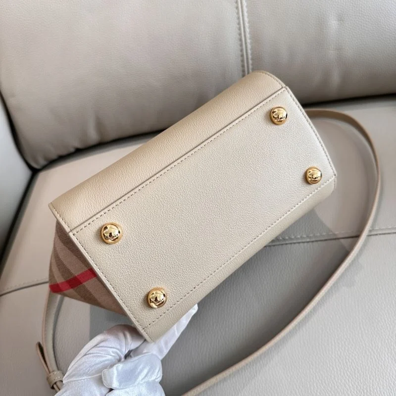 Lightweight Burberry Top Handle Bags 37847