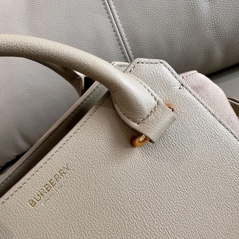 Lightweight Burberry Top Handle Bags 37847