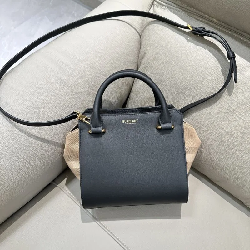 TravelReady Burberry Top Handle Bags 37871