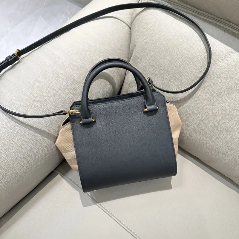TravelReady Burberry Top Handle Bags 37871