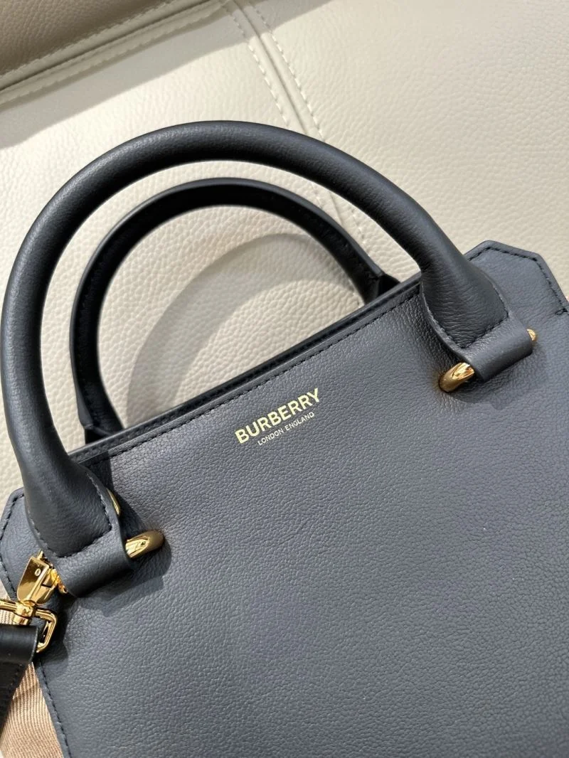 TravelReady Burberry Top Handle Bags 37871