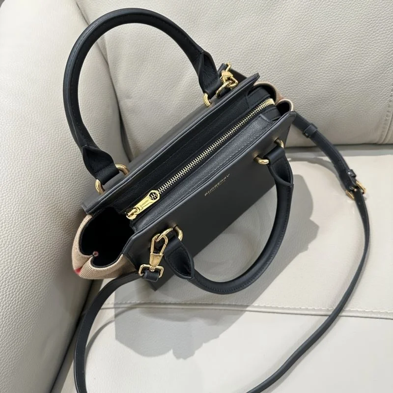 TravelReady Burberry Top Handle Bags 37871