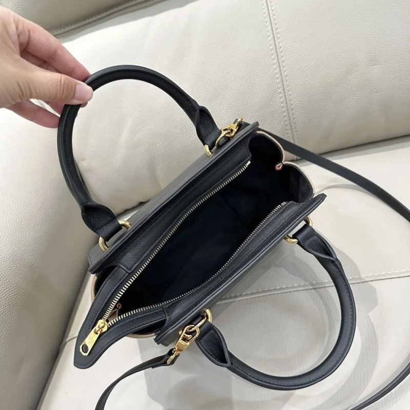 TravelReady Burberry Top Handle Bags 37871