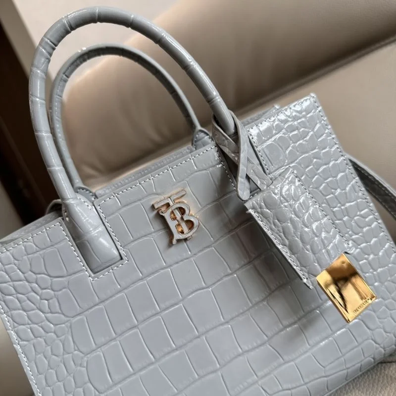 Burberry Top Handle Bags FlexibleFit 37862
