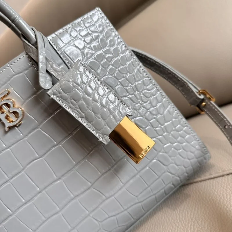 Burberry Top Handle Bags FlexibleFit 37862