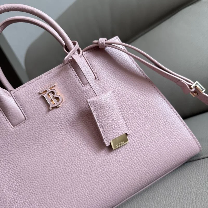 Burberry Top Handle Bags FreshLook 37842