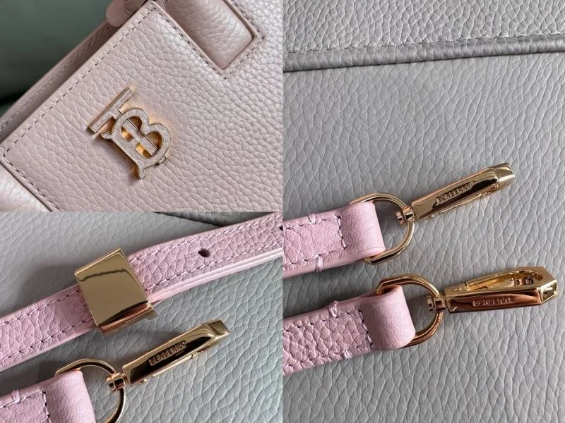 Burberry Top Handle Bags FreshLook 37842
