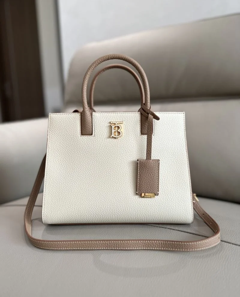 Burberry Top Handle Bags Cozy 37839