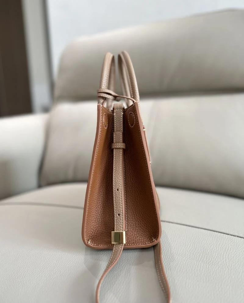 Burberry Top Handle Bags Cozy 37839