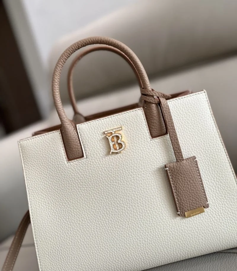 Burberry Top Handle Bags Cozy 37839
